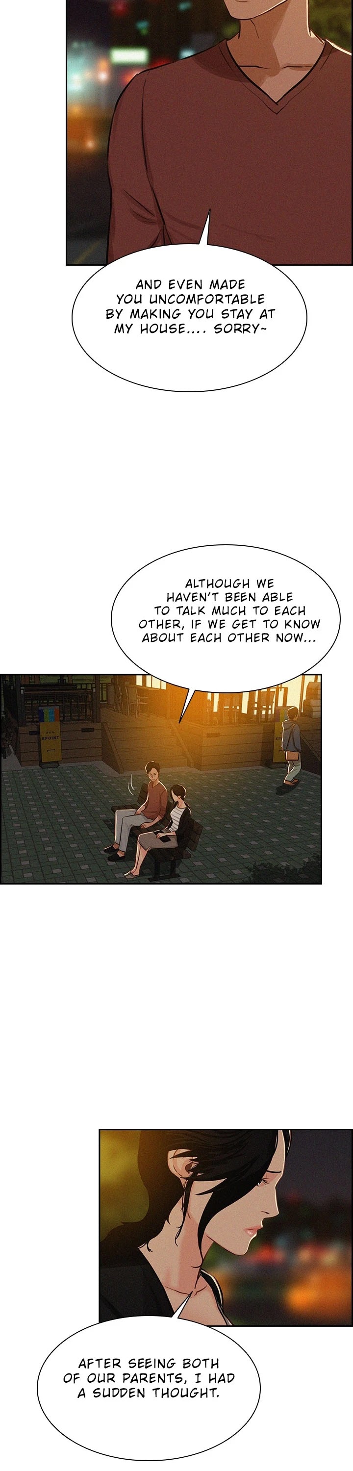 The Lord of Money Chapter 46 page 19 - Chapter 46