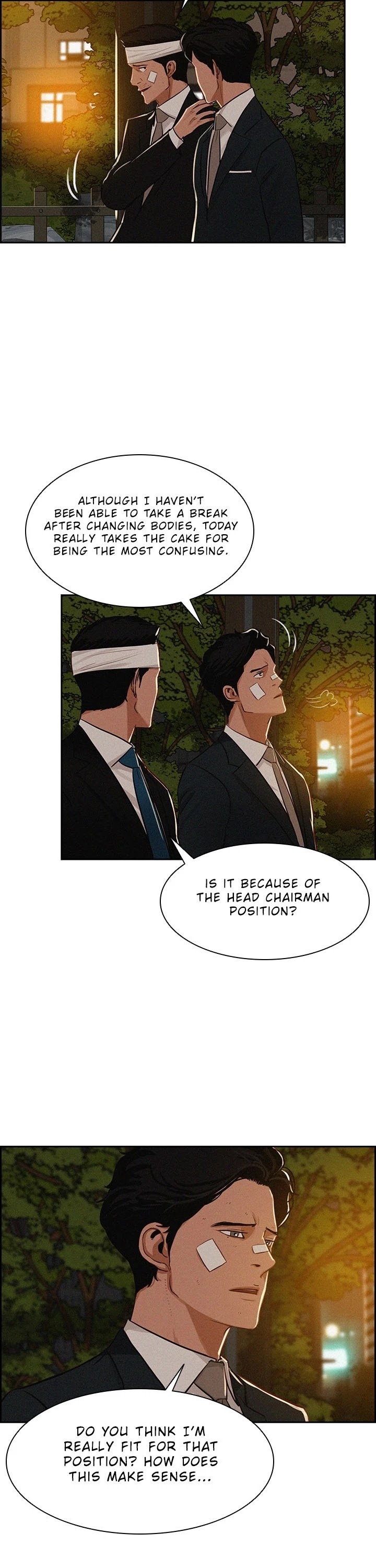 The Lord of Money Chapter 46 page 2 - Chapter 46