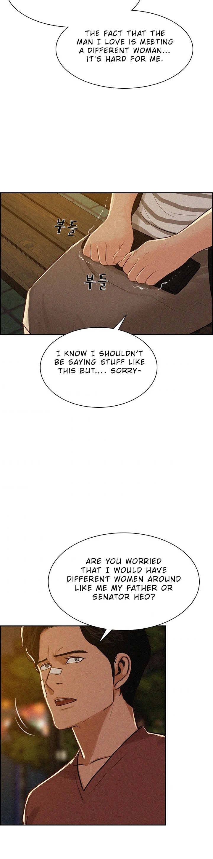 The Lord of Money Chapter 46 page 21 - Chapter 46