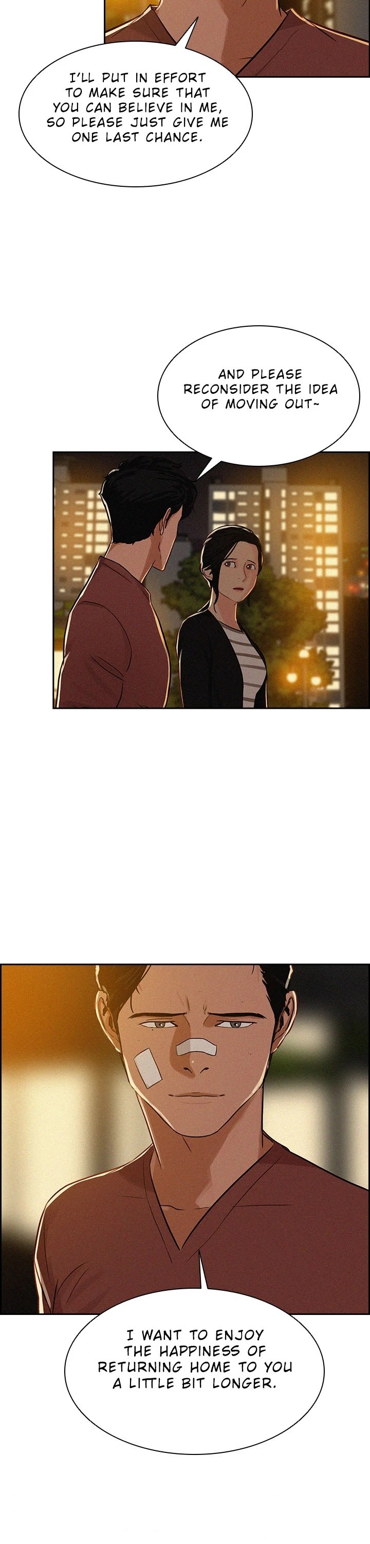 The Lord of Money Chapter 46 page 24 - Chapter 46