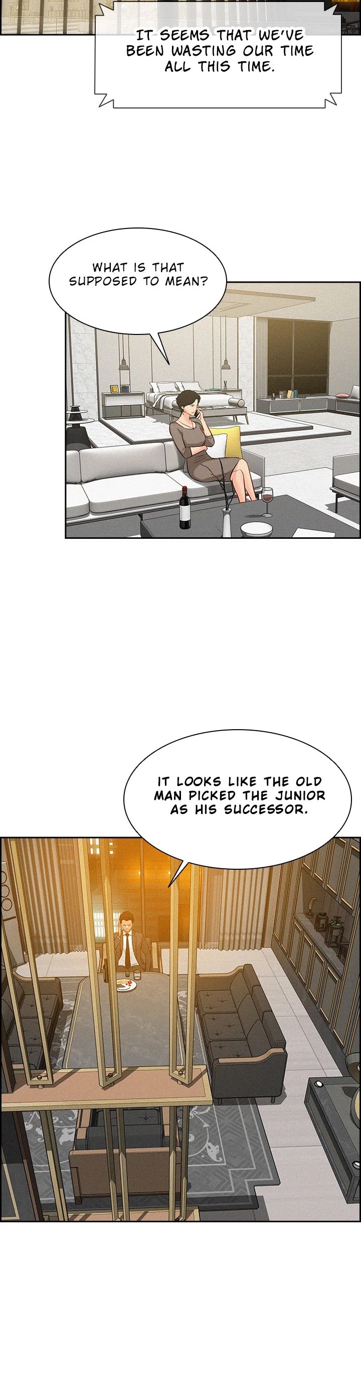 The Lord of Money Chapter 46 page 26 - Chapter 46
