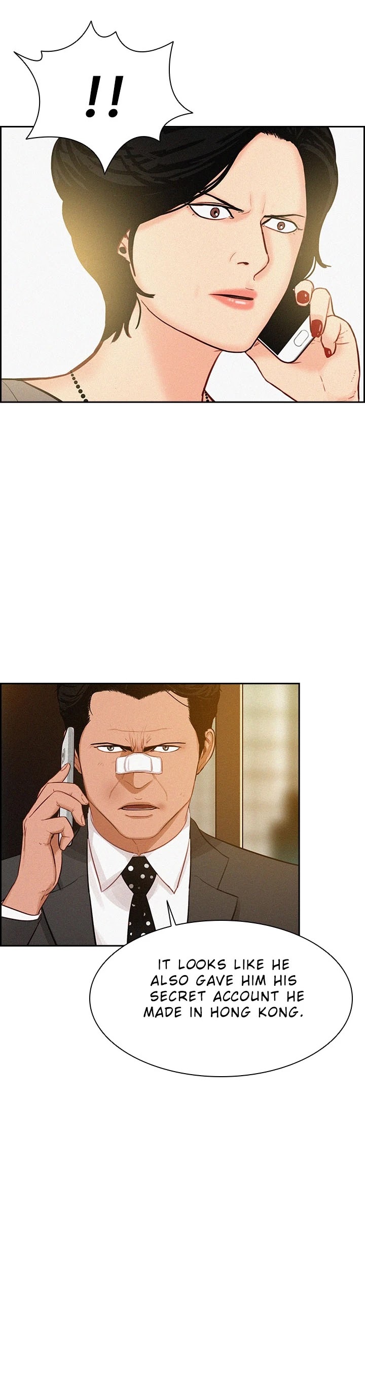 The Lord of Money Chapter 46 page 27 - Chapter 46