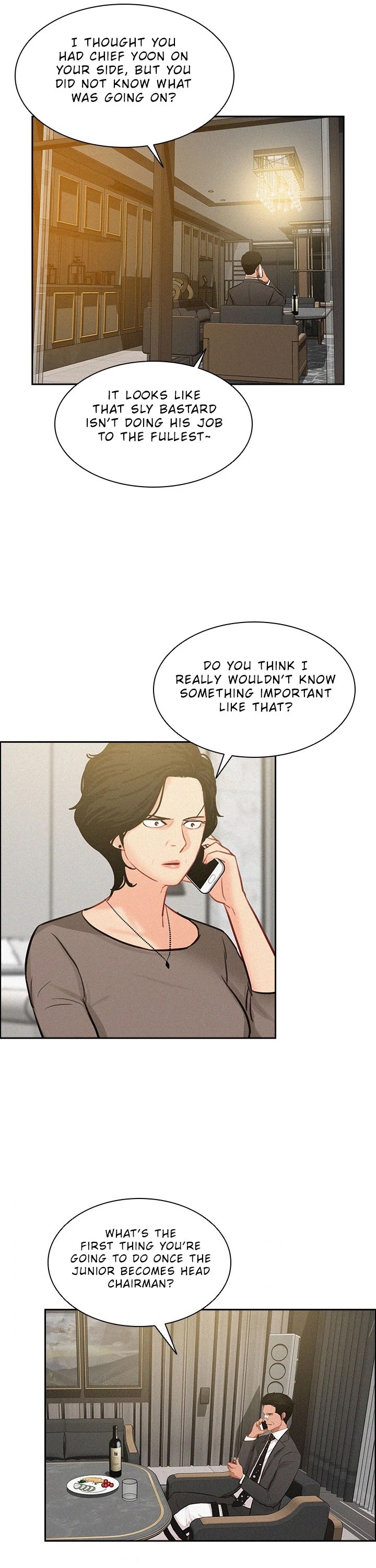 The Lord of Money Chapter 46 page 28 - Chapter 46