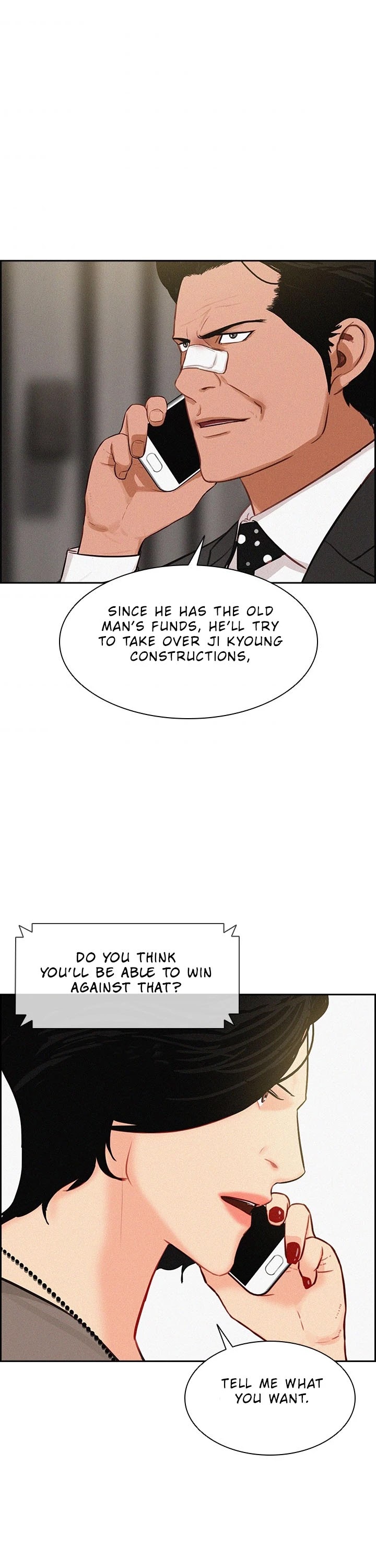 The Lord of Money Chapter 46 page 29 - Chapter 46