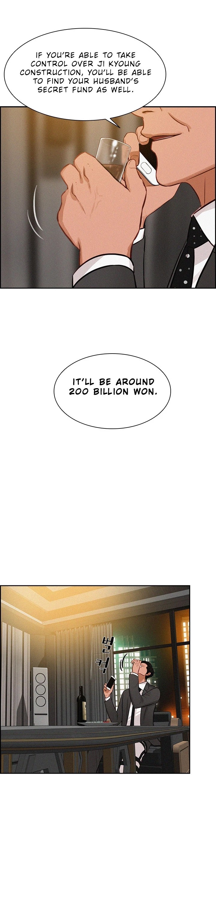 The Lord of Money Chapter 46 page 30 - Chapter 46