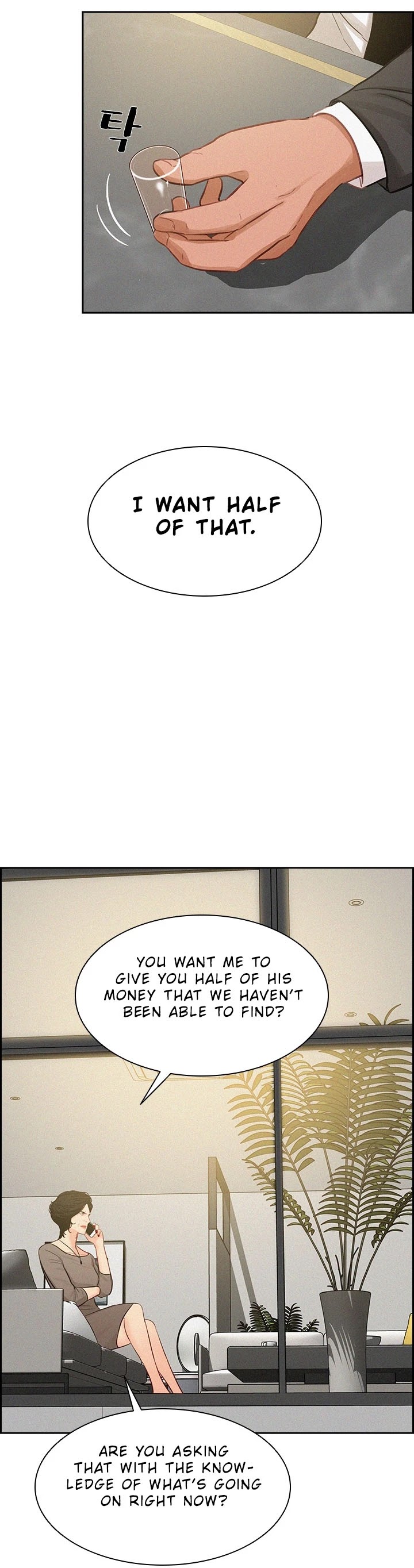 The Lord of Money Chapter 46 page 31 - Chapter 46