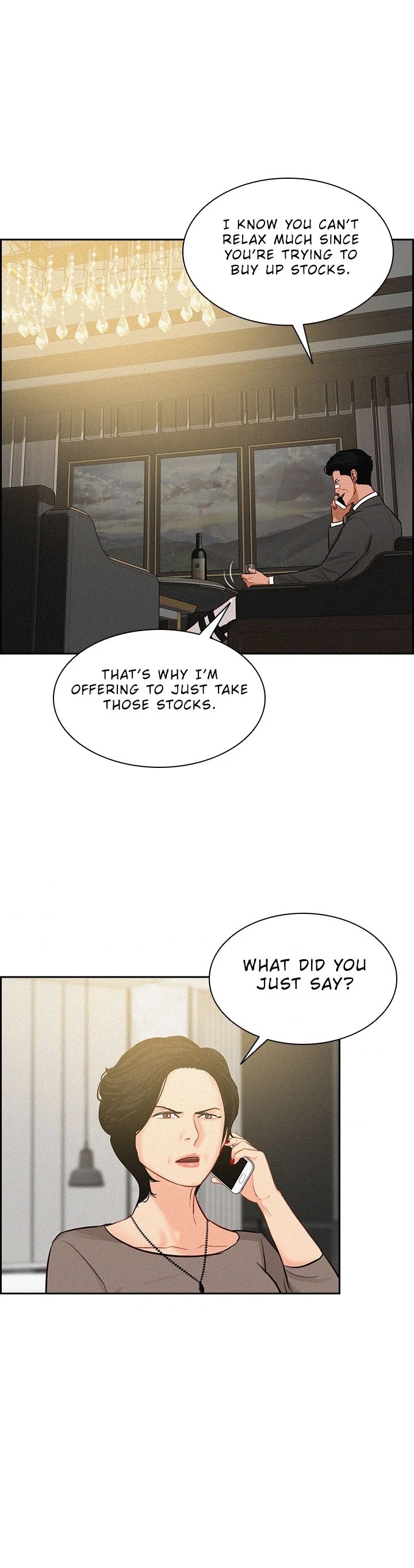The Lord of Money Chapter 46 page 32 - Chapter 46