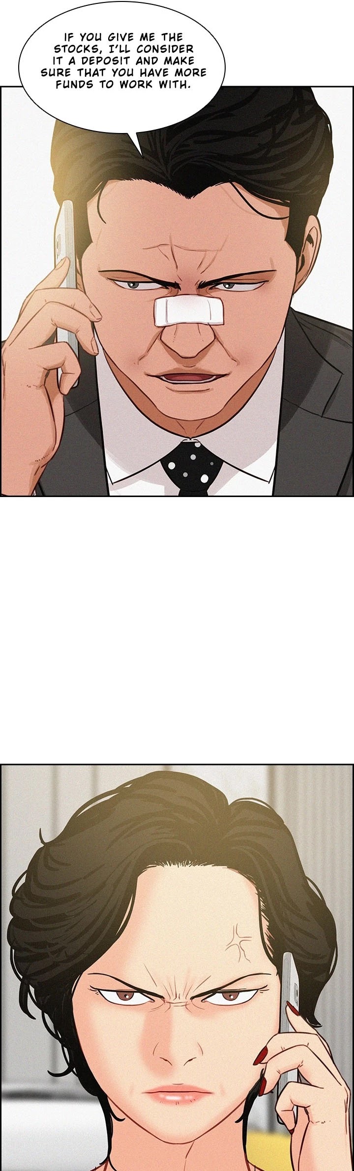 The Lord of Money Chapter 46 page 33 - Chapter 46
