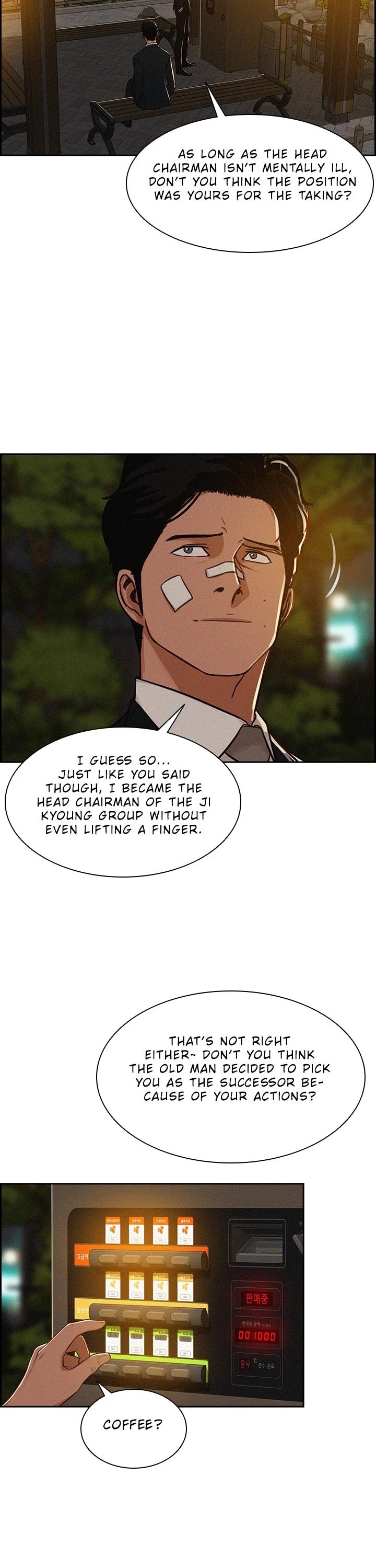 The Lord of Money Chapter 46 page 4 - Chapter 46