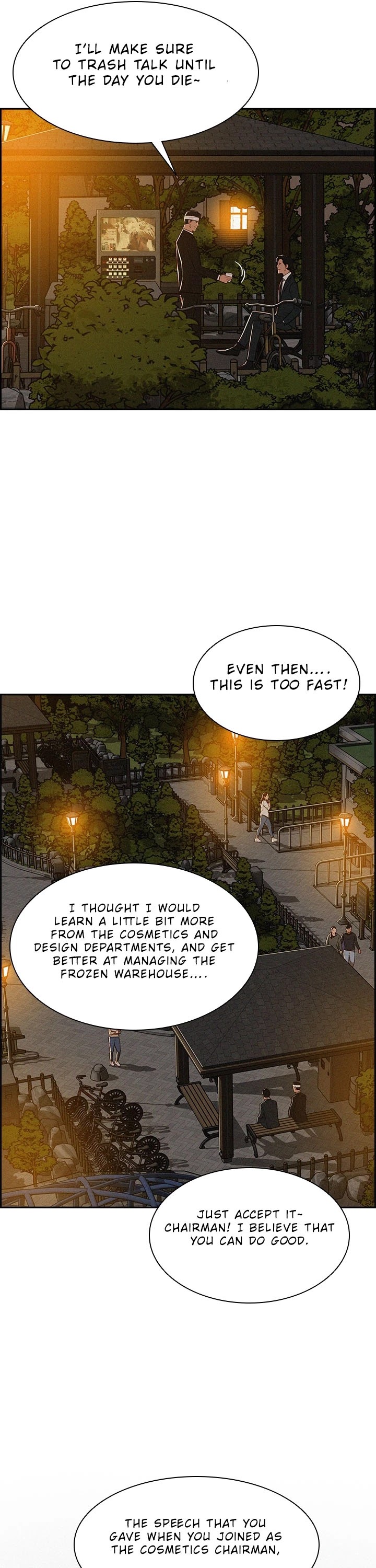 The Lord of Money Chapter 46 page 7 - Chapter 46
