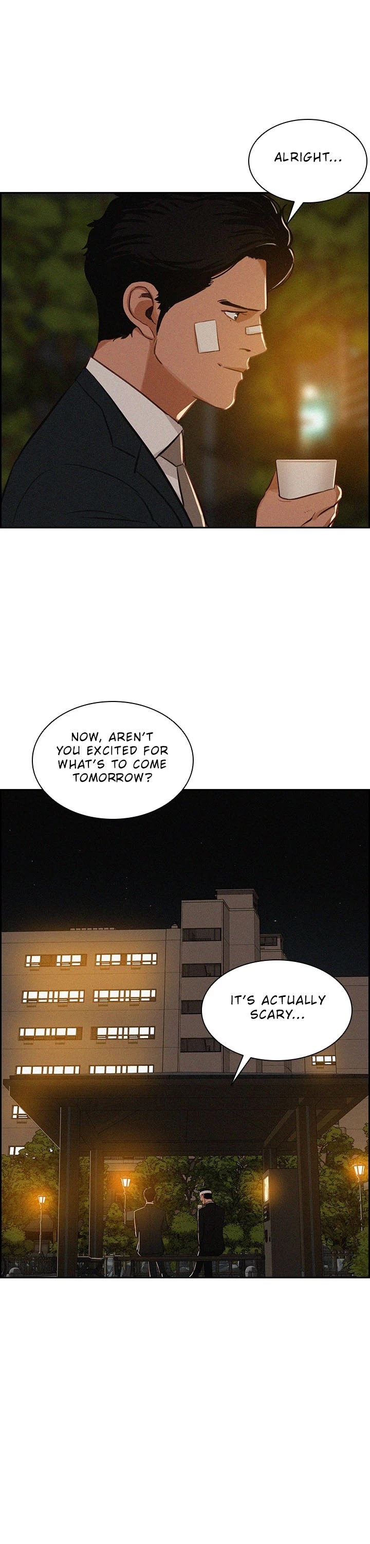 The Lord of Money Chapter 46 page 9 - Chapter 46