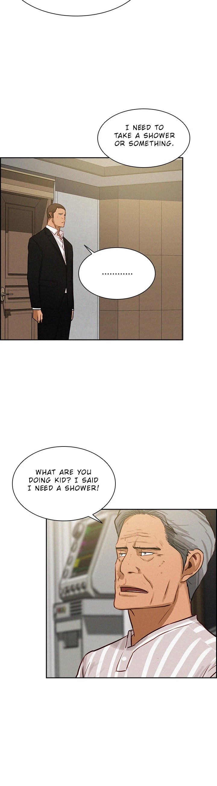 The Lord of Money Chapter 47 page 10 - Chapter 47