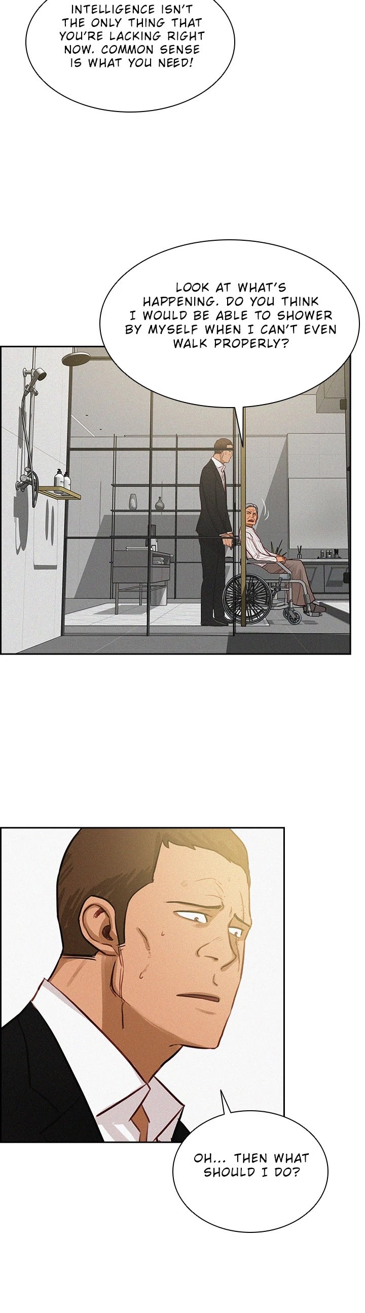 The Lord of Money Chapter 47 page 13 - Chapter 47