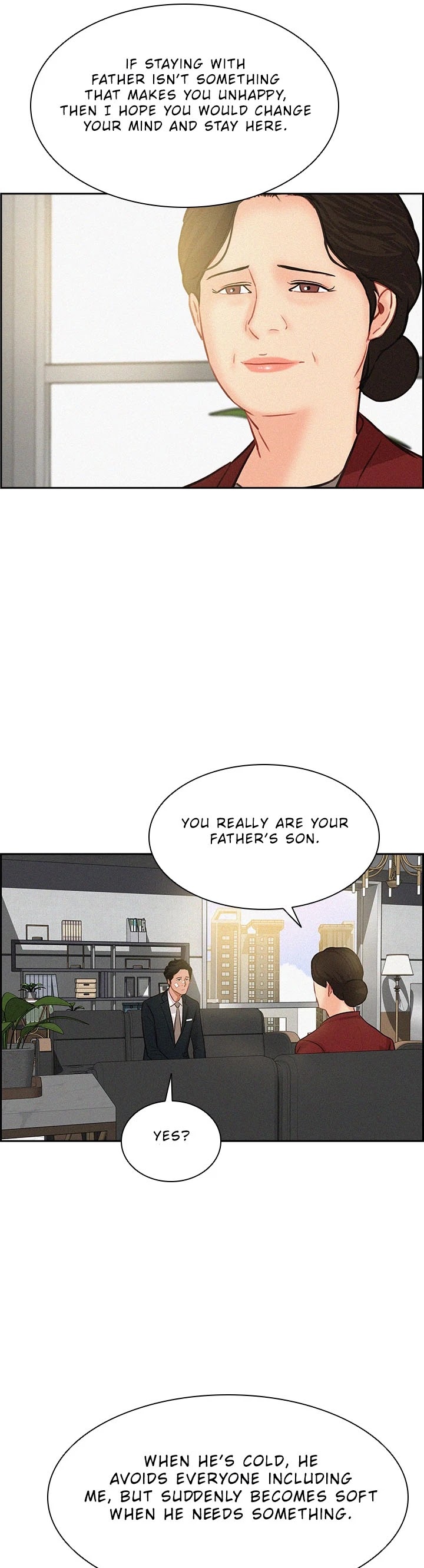 The Lord of Money Chapter 47 page 17 - Chapter 47