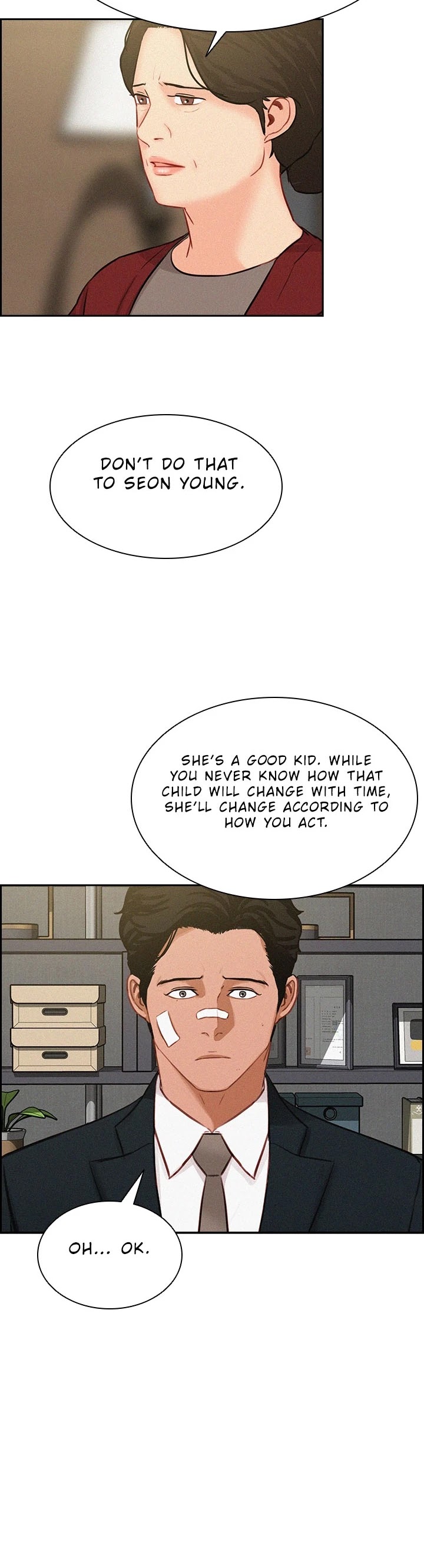 The Lord of Money Chapter 47 page 18 - Chapter 47