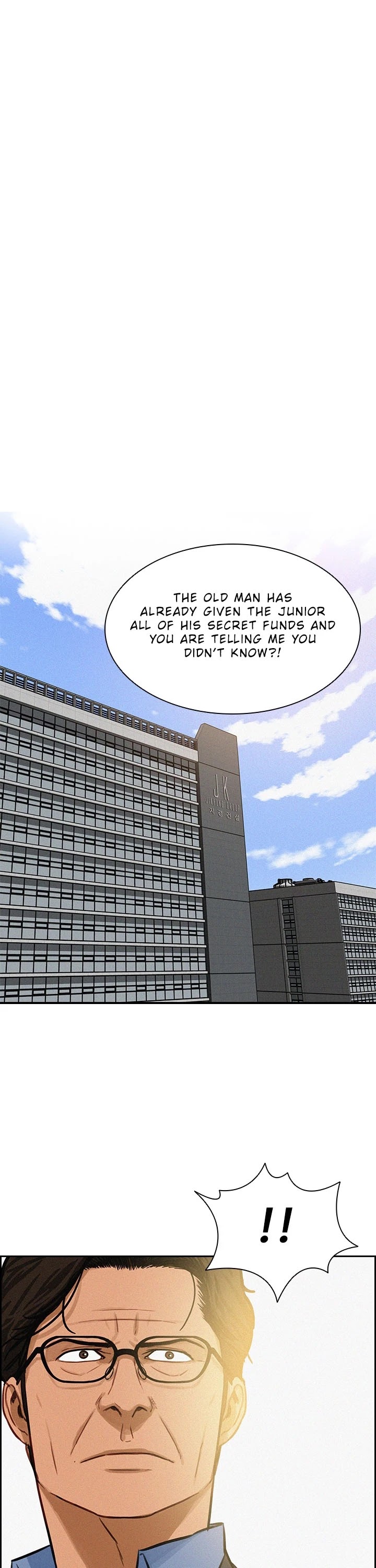The Lord of Money Chapter 47 page 21 - Chapter 47