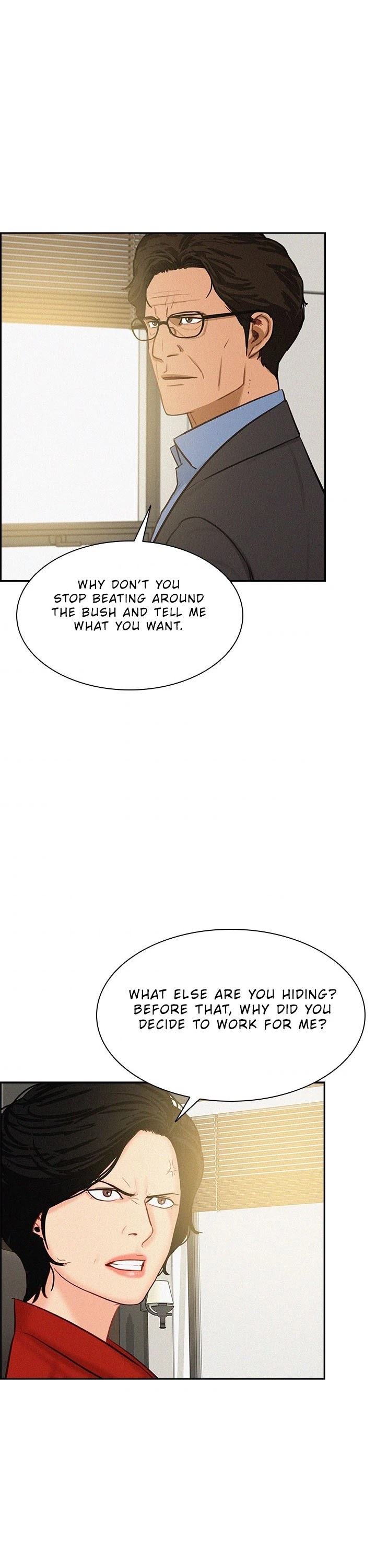 The Lord of Money Chapter 47 page 24 - Chapter 47