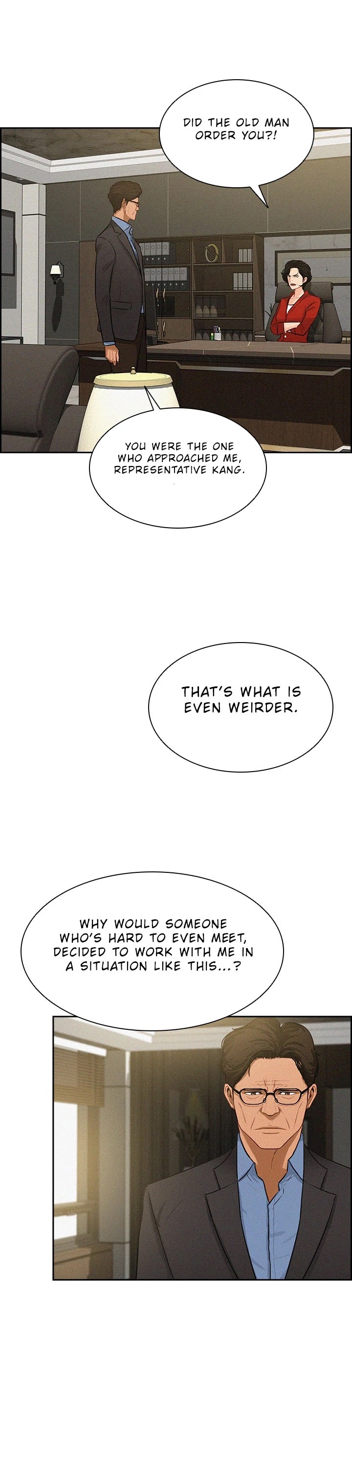 The Lord of Money Chapter 47 page 25 - Chapter 47