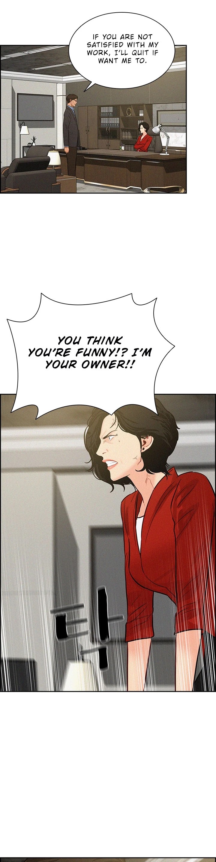 The Lord of Money Chapter 47 page 26 - Chapter 47