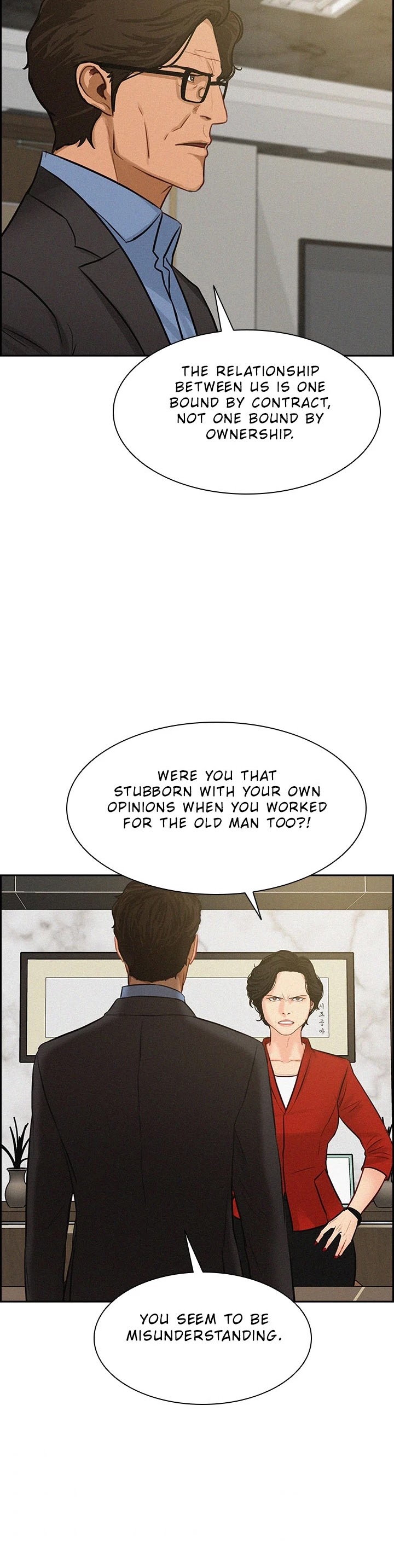 The Lord of Money Chapter 47 page 27 - Chapter 47