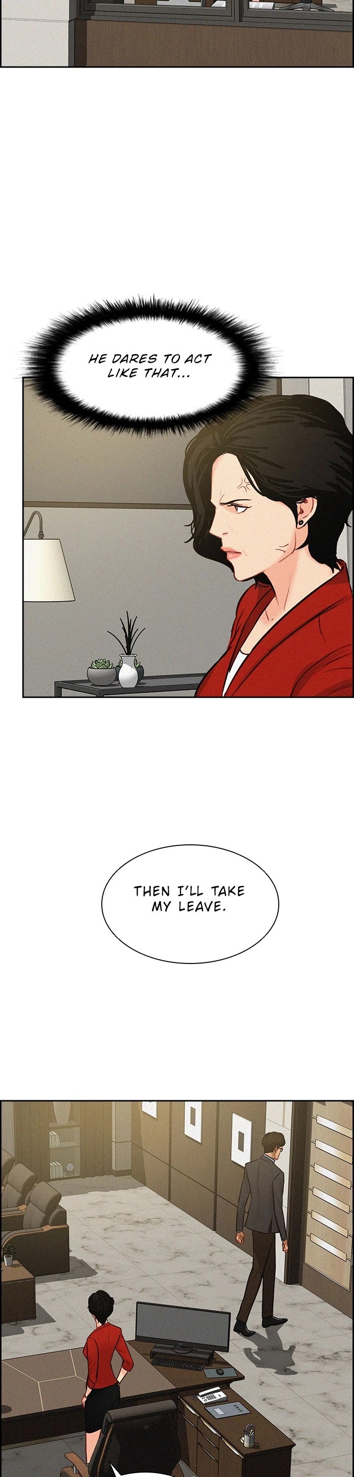 The Lord of Money Chapter 47 page 30 - Chapter 47