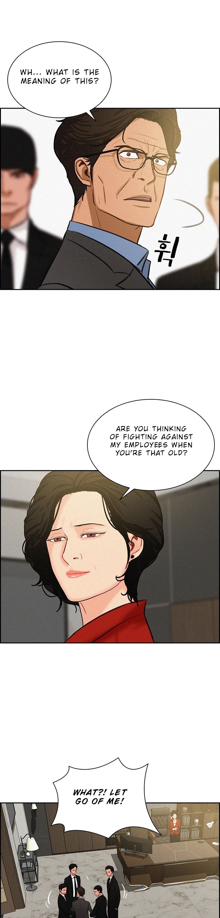 The Lord of Money Chapter 47 page 38 - Chapter 47