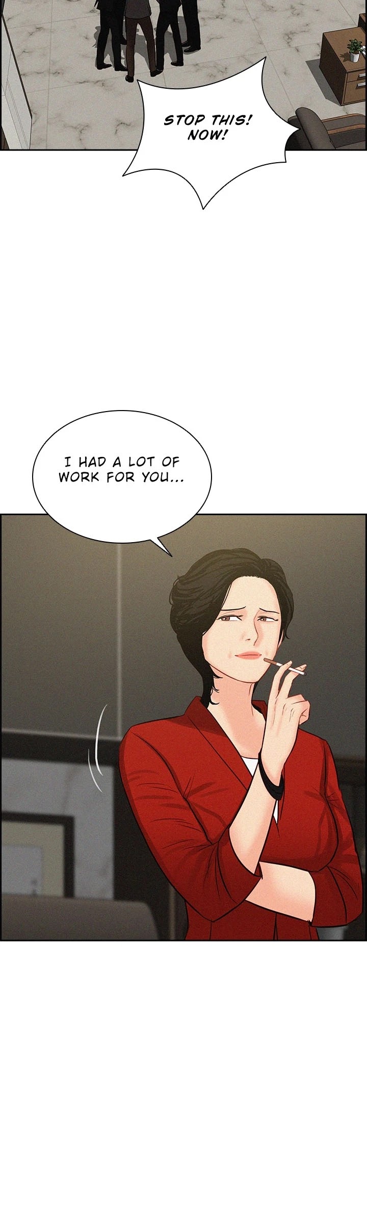 The Lord of Money Chapter 47 page 39 - Chapter 47