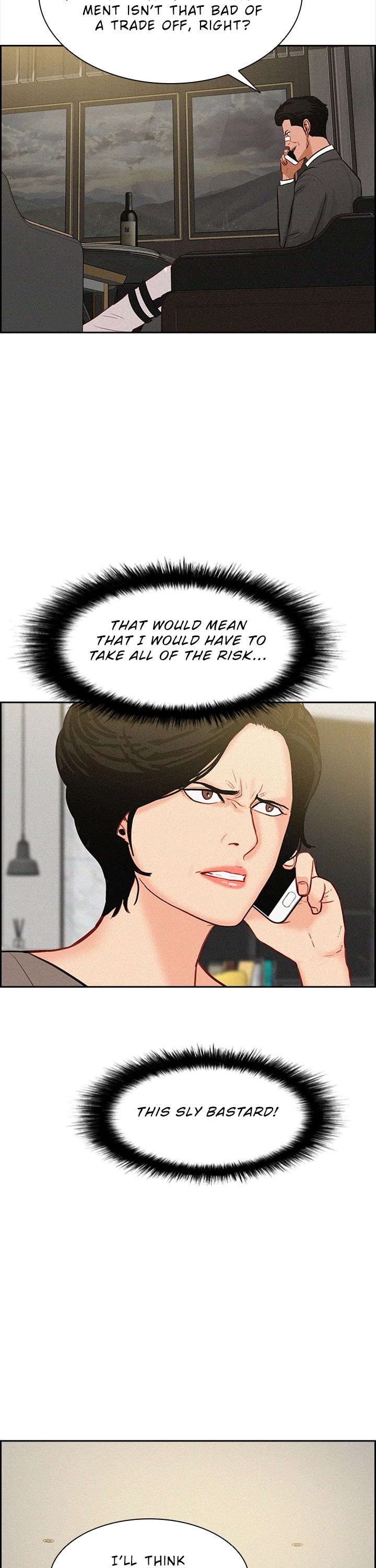 The Lord of Money Chapter 47 page 4 - Chapter 47