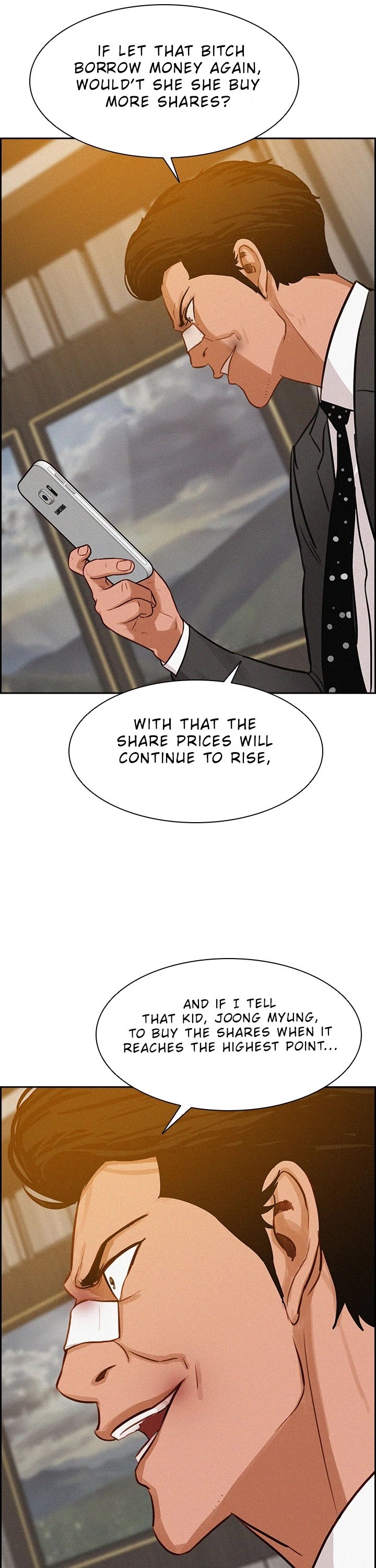 The Lord of Money Chapter 47 page 7 - Chapter 47