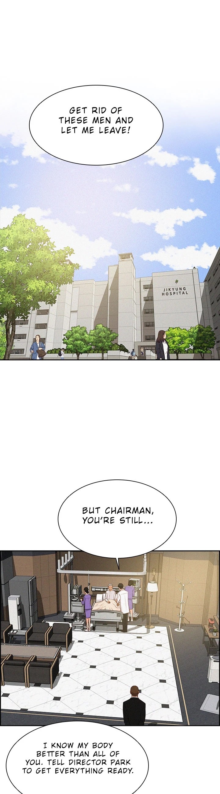The Lord of Money Chapter 47 page 9 - Chapter 47