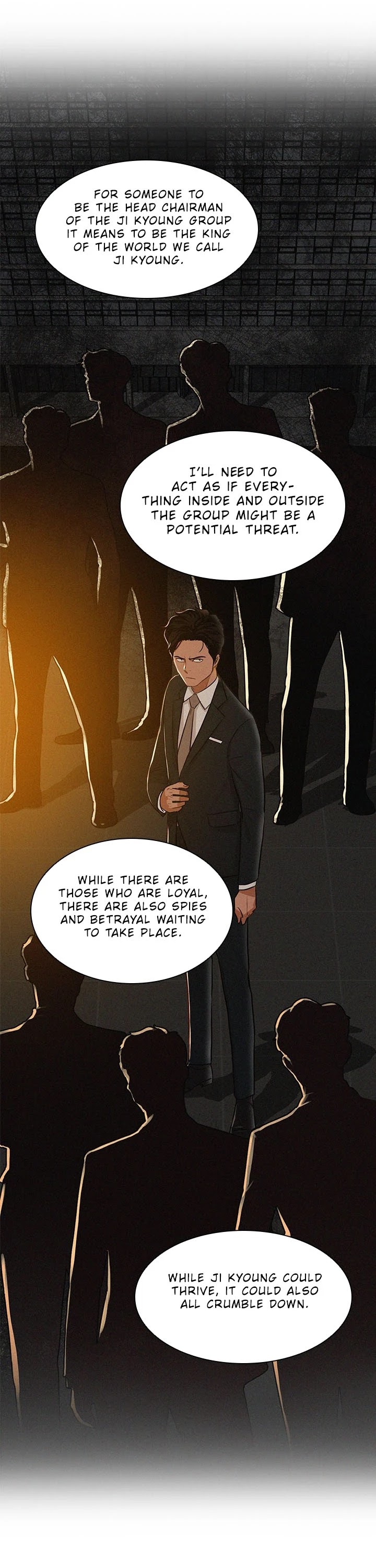 The Lord of Money Chapter 48 page 11 - Chapter 48
