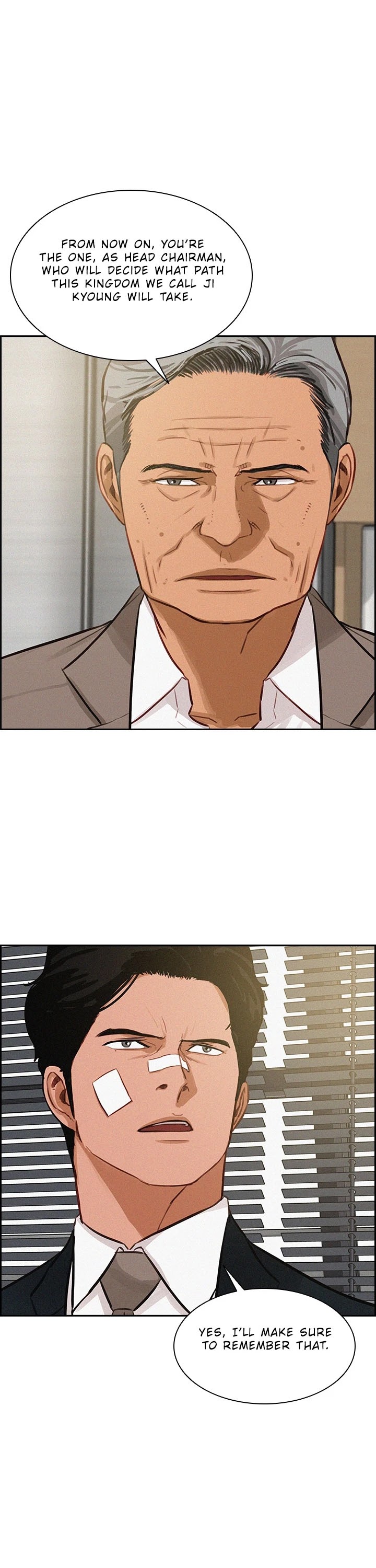 The Lord of Money Chapter 48 page 12 - Chapter 48