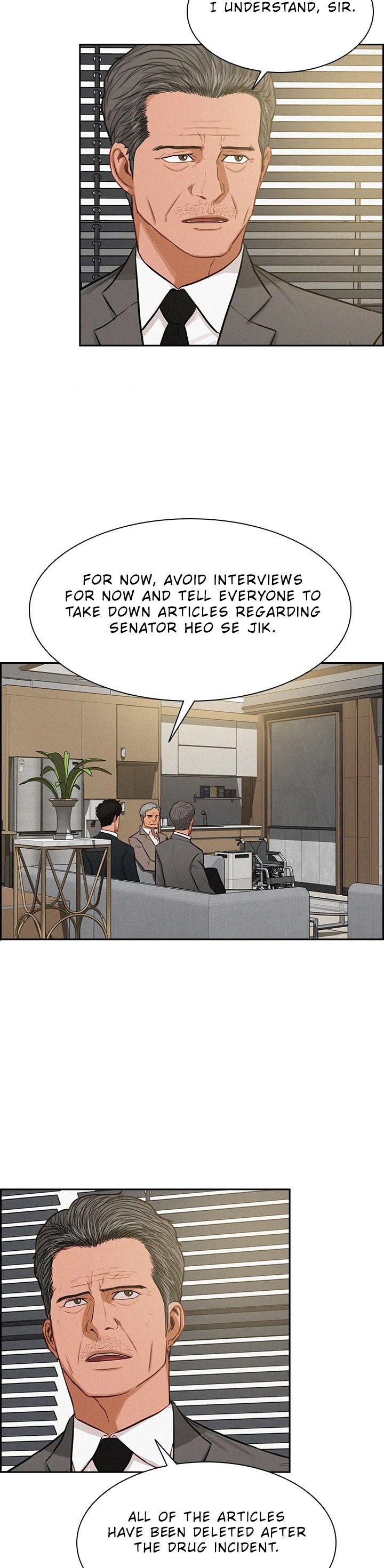 The Lord of Money Chapter 48 page 14 - Chapter 48