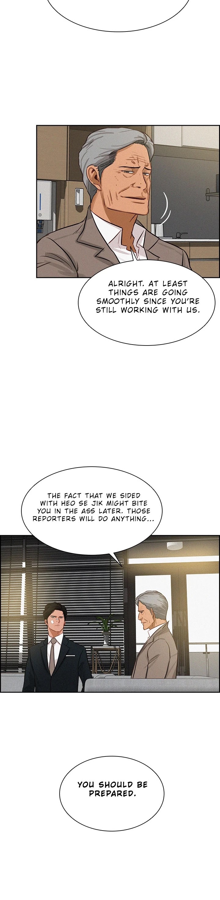 The Lord of Money Chapter 48 page 15 - Chapter 48