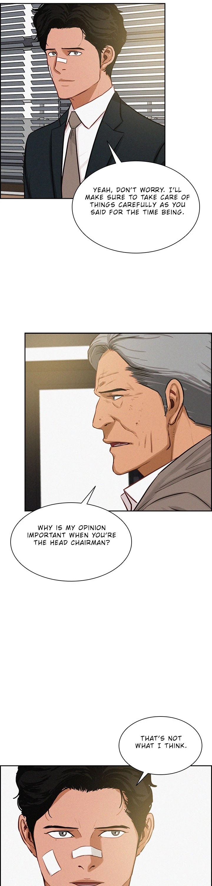 The Lord of Money Chapter 48 page 16 - Chapter 48