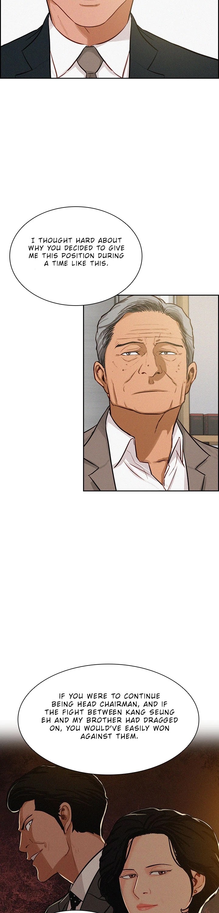 The Lord of Money Chapter 48 page 17 - Chapter 48