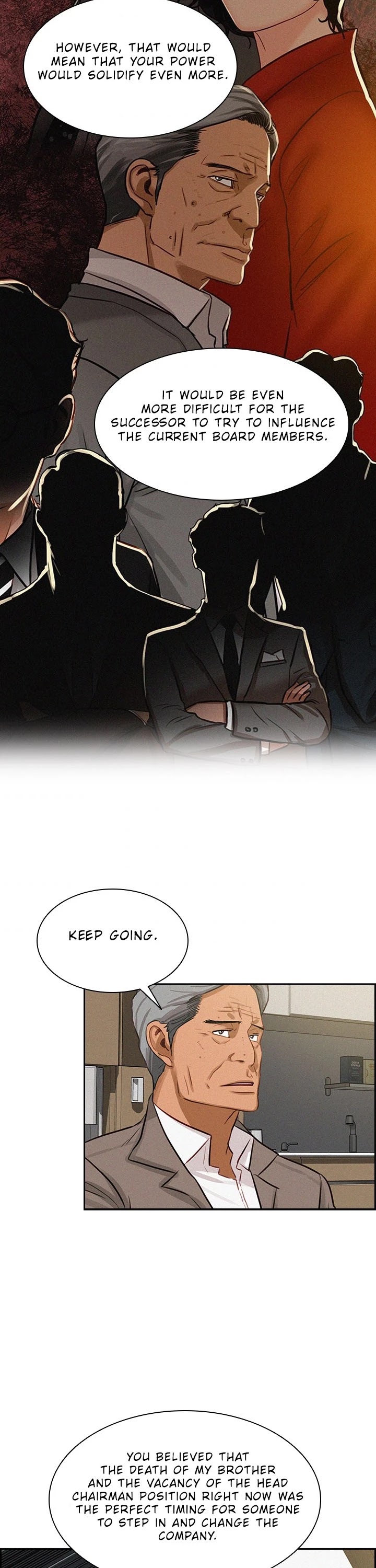 The Lord of Money Chapter 48 page 18 - Chapter 48