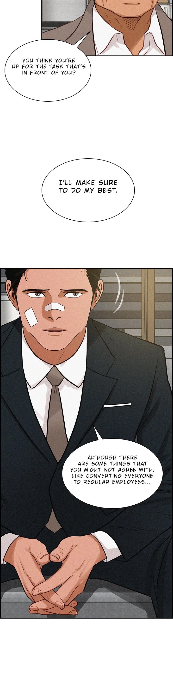 The Lord of Money Chapter 48 page 20 - Chapter 48