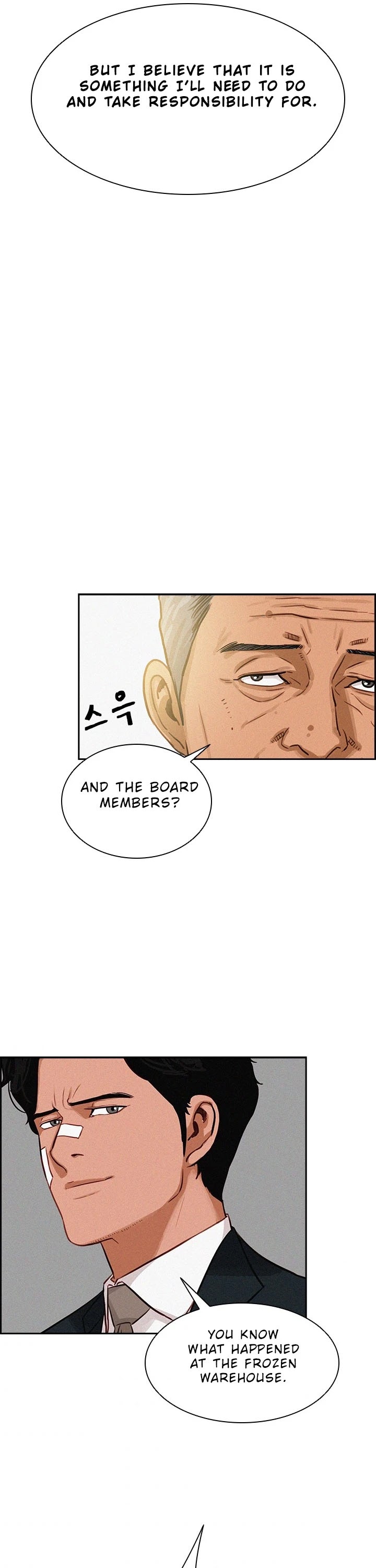 The Lord of Money Chapter 48 page 21 - Chapter 48
