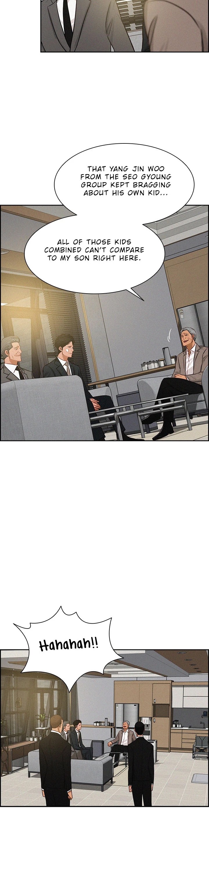 The Lord of Money Chapter 48 page 23 - Chapter 48