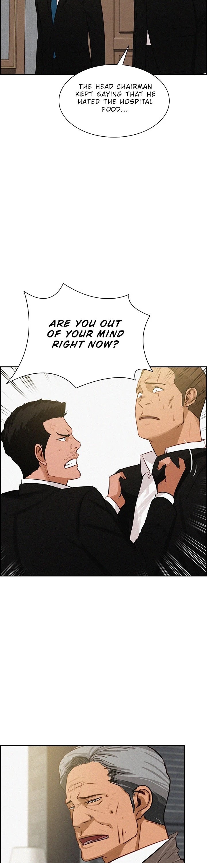 The Lord of Money Chapter 48 page 3 - Chapter 48