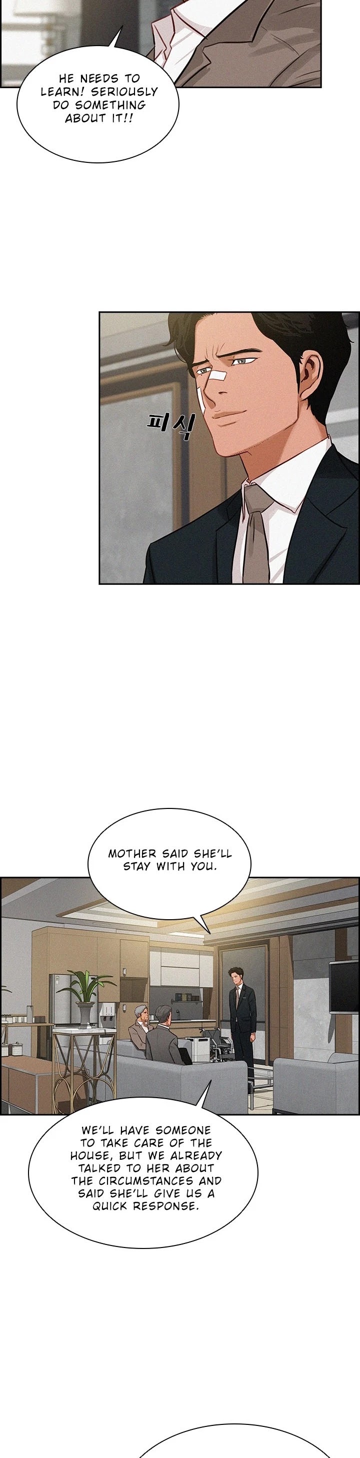 The Lord of Money Chapter 48 page 4 - Chapter 48