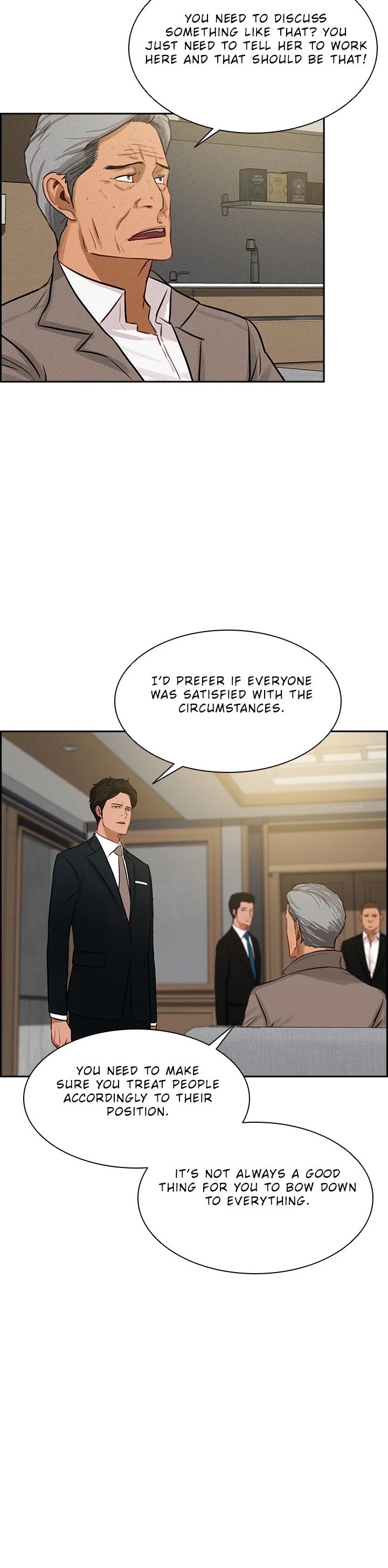 The Lord of Money Chapter 48 page 5 - Chapter 48