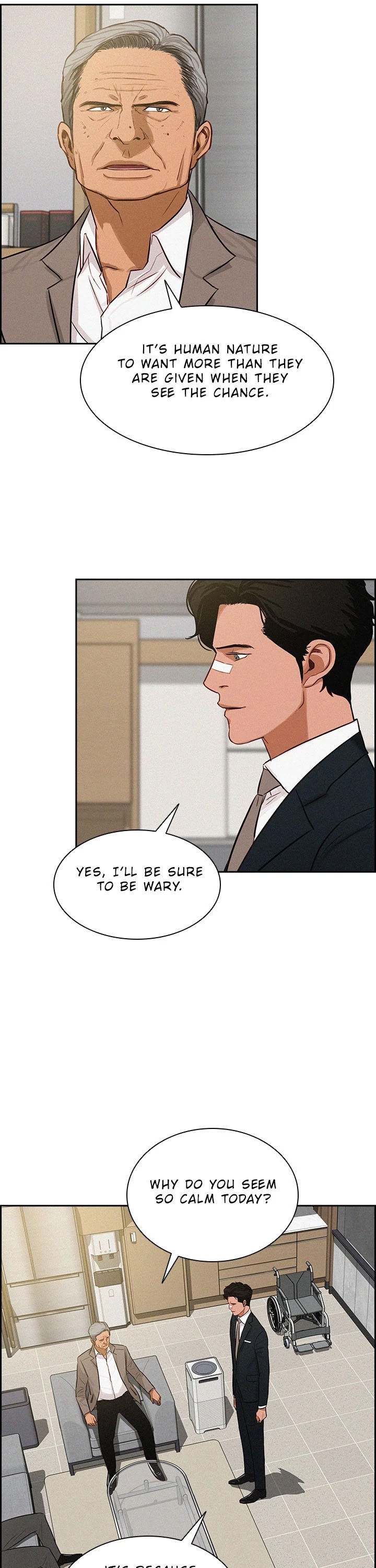 The Lord of Money Chapter 48 page 6 - Chapter 48