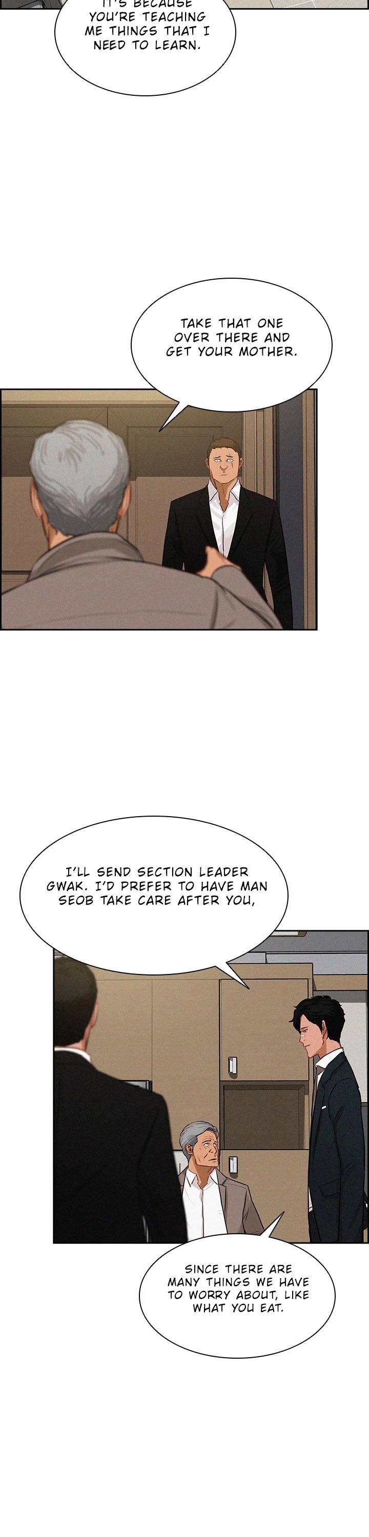 The Lord of Money Chapter 48 page 7 - Chapter 48