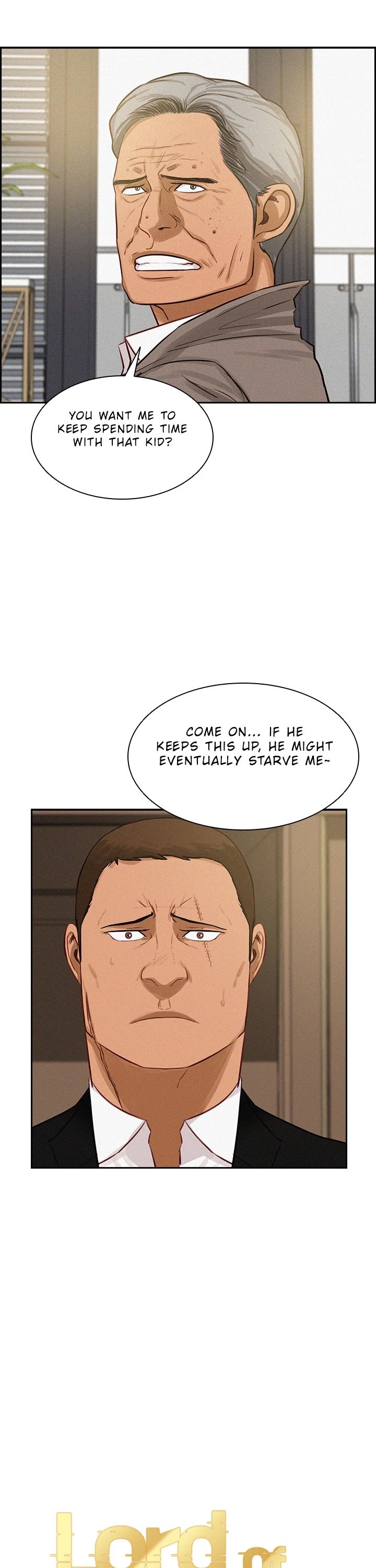 The Lord of Money Chapter 48 page 8 - Chapter 48