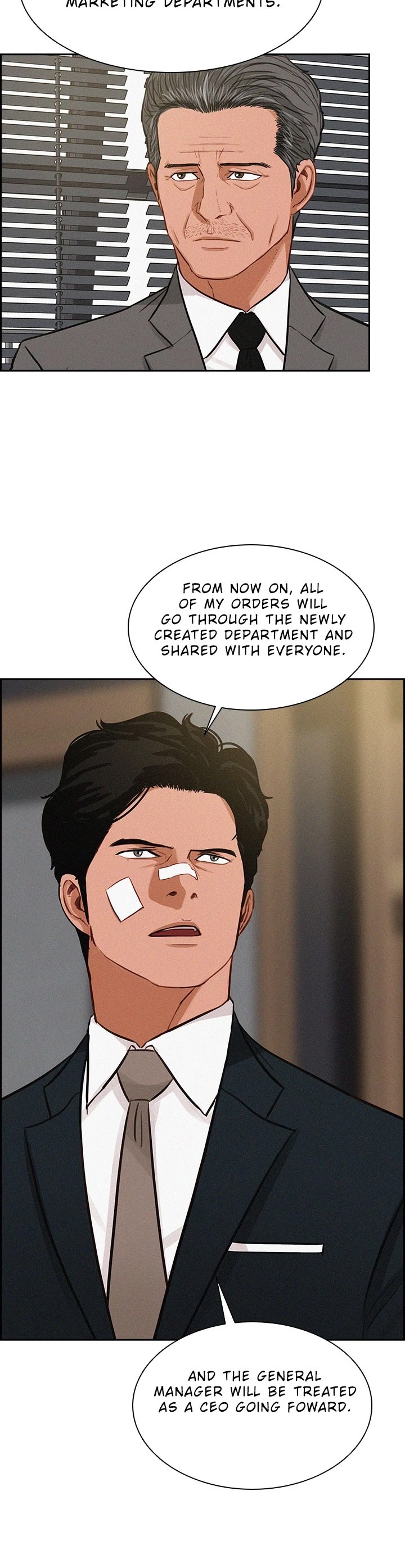 The Lord of Money Chapter 49 page 10 - Chapter 49