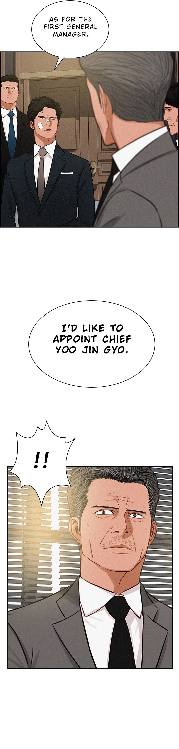 The Lord of Money Chapter 49 page 12 - Chapter 49