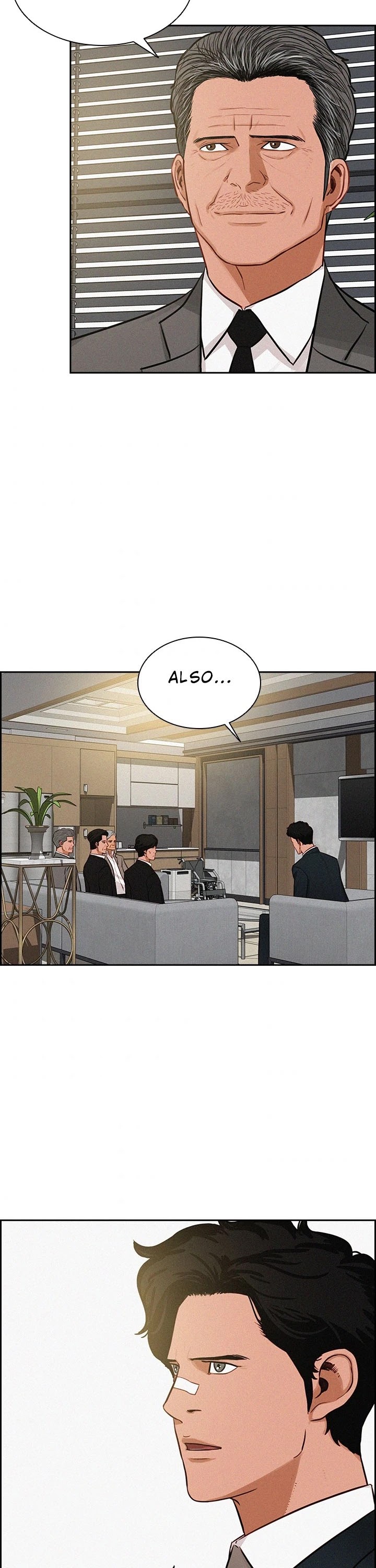 The Lord of Money Chapter 49 page 14 - Chapter 49