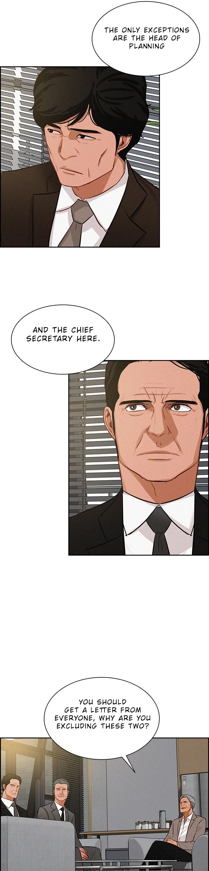 The Lord of Money Chapter 49 page 17 - Chapter 49